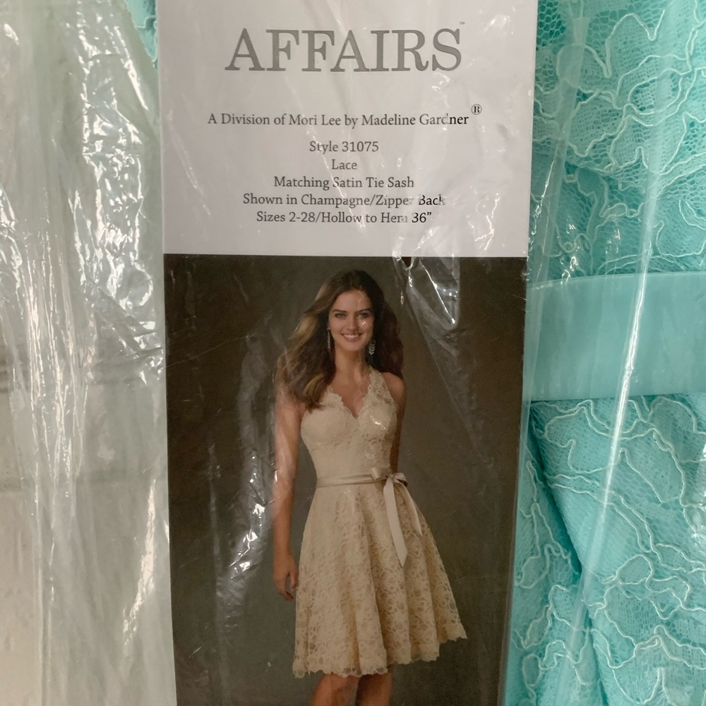 Bridesmaids dress
